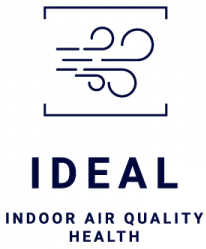 IDEAL cluster logo