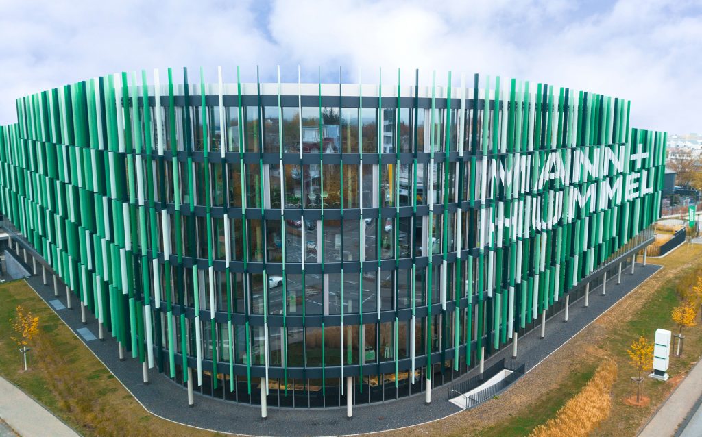 MANN+HUMMEL's headquarters
