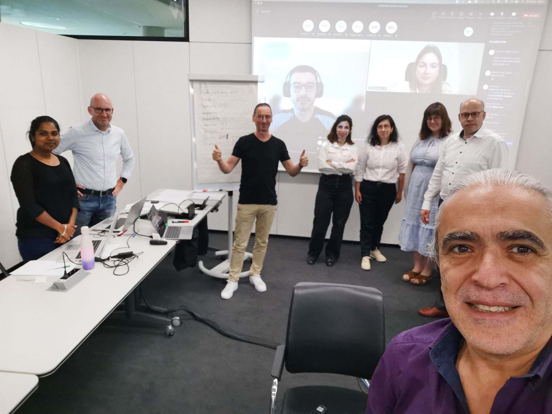 The Learn Project Celebrates Its Second General Assembly In Ludwigsburg