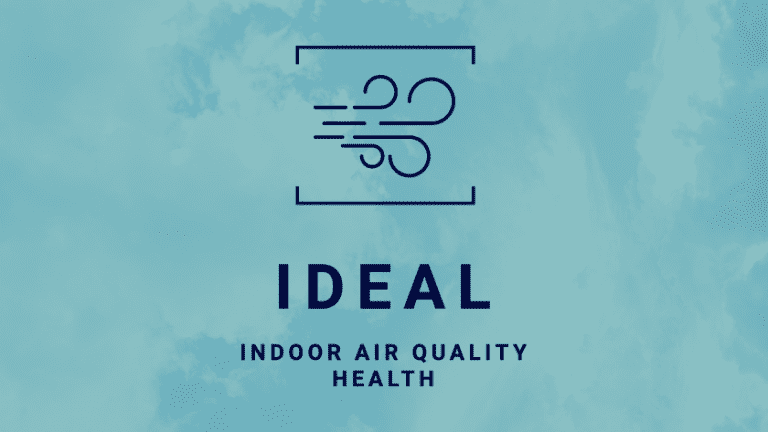 The LEARN project, part of the IDEAL cluster for indoor air quality and health in Europe