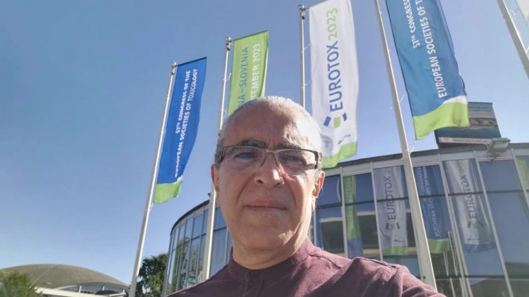 INL presents some LEARN project results at the EUROTOX Congress 2023