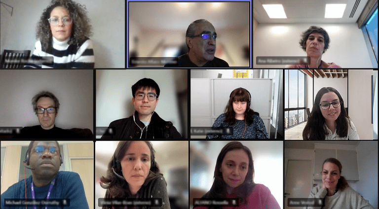The LEARN project hosts its 3rd General Assembly online