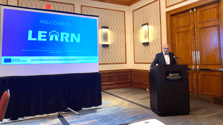 MANN+HUMMEL presents the LEARN project at FiltCon 2024