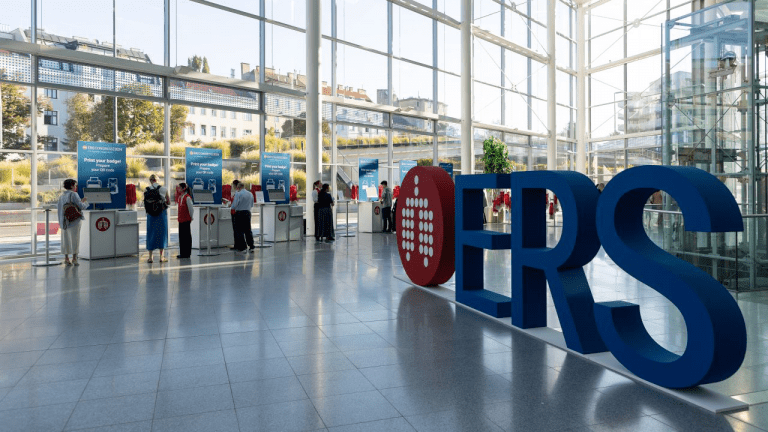 AlveoliX presents a LEARN-realted poster at the ERS Congress 2024