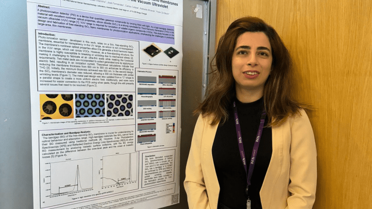 Two LEARN project posters are exhibited at INL’s ESRA symposium for early-stage researchers