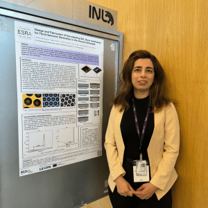 LEARN project posters at INL ESRA Symposium