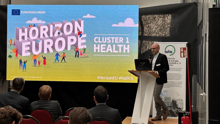 MANN+HUMMEL presents the LEARN project at IUTA Filtration Day and FILTECH 2024