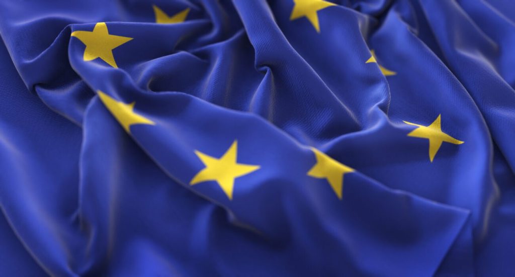 European Union flag