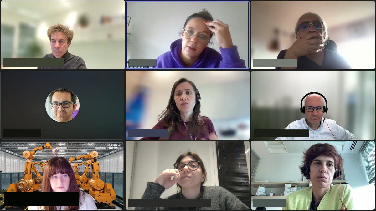 The Learn Project Hosts Its 5th General Assembly Online