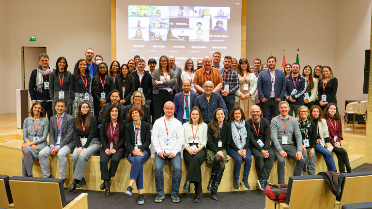 The LEARN project organises the IDEAL Cluster Annual Meeting at INL in Portugal