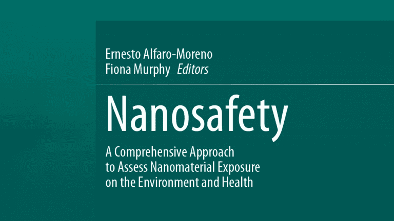 Nanosafety, key to studying the health effects of air pollutants from nanomaterials in the LEARN project