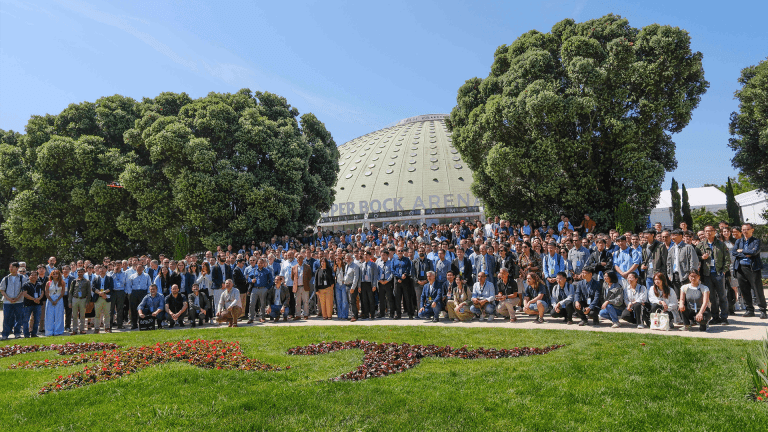 TU/e presents the LEARN project research towards novel UFP sensors at the OFS29 conference