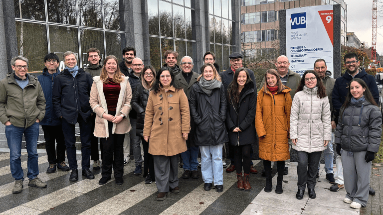 The LEARN project plans its final steps during its sixth General Assembly in Brussels, Belgium