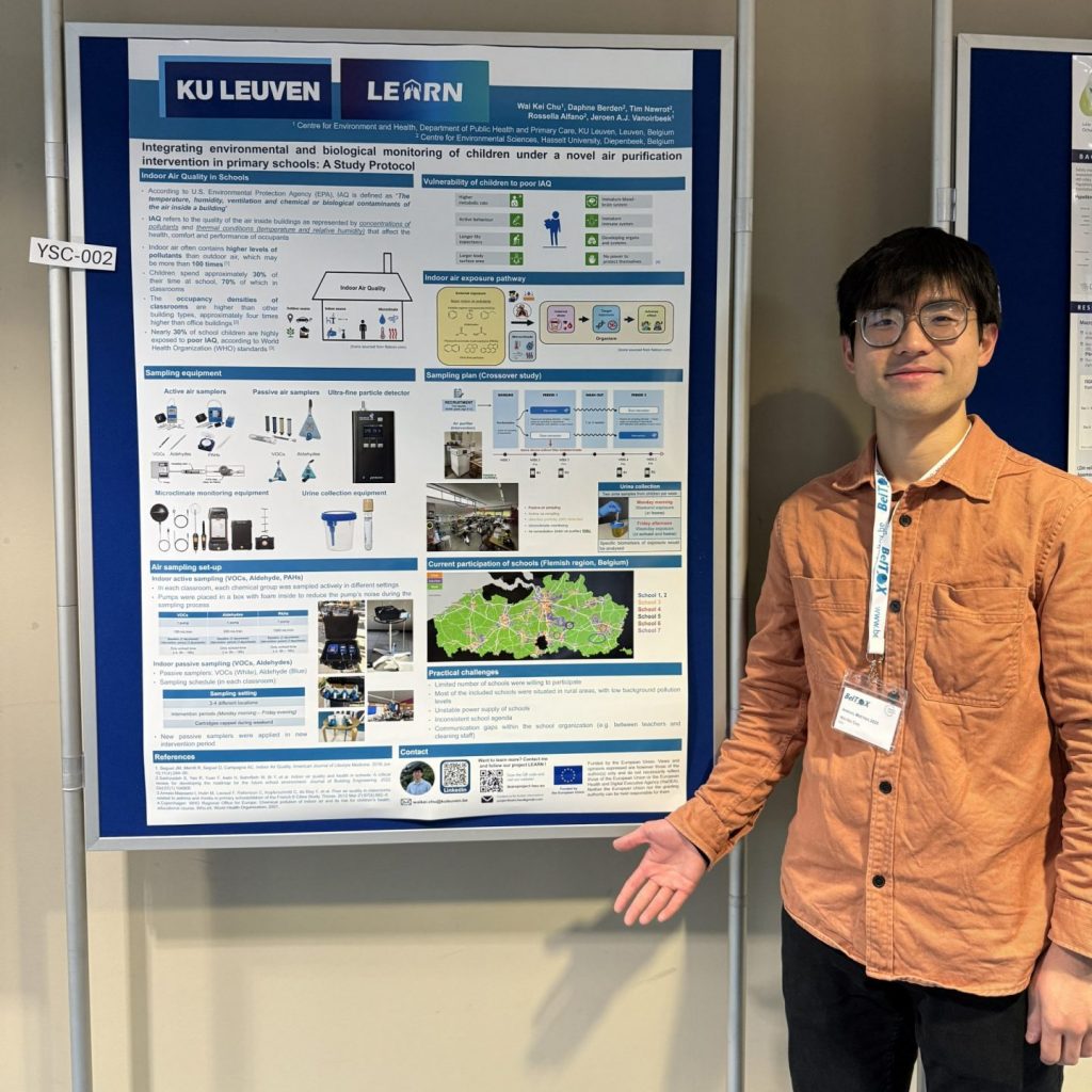 LEARN project at BelTox