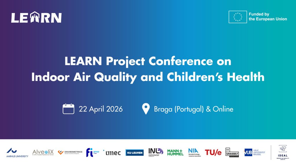 LEARN project conference on indoor air quality & children's health
