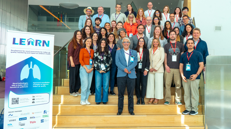 The LEARN project hosts a Conference on Indoor Air Quality & Children’s Health