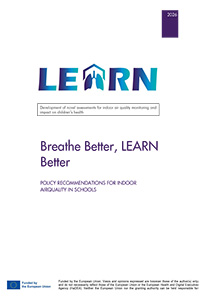 LEARN Policy Briefs