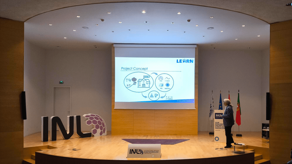 LEARN Project results and Final Conference on Indoor Air Quality and Children's Health