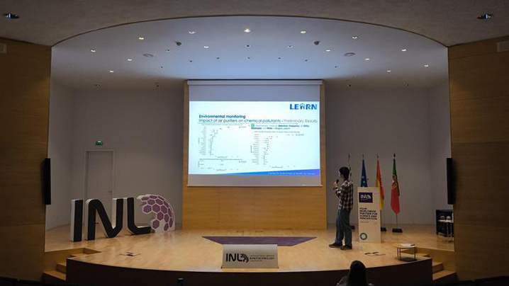 LEARN Project results and Final Conference on Indoor Air Quality and Children's Health