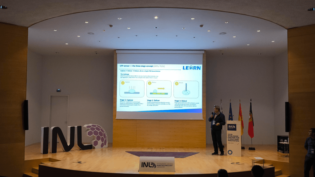 LEARN Project results and Final Conference on Indoor Air Quality and Children's Health