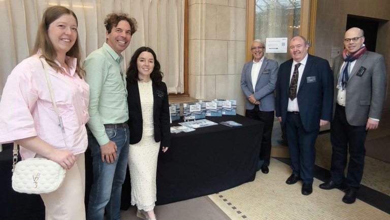 The LEARN project presents its results at the IDEAL Cluster Summit in Brussels
