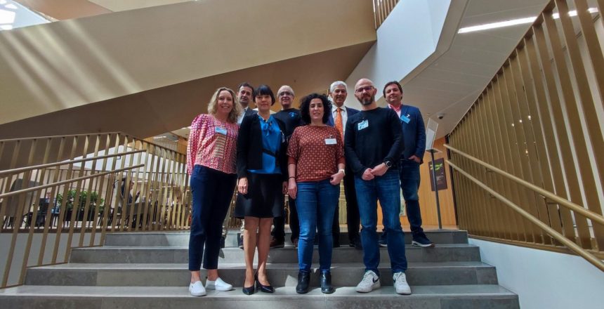 IDEAL Cluster 1st Annual Meeting - PIs - LEARN project