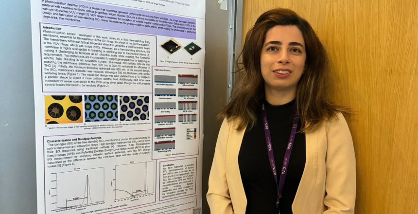 LEARN project posters at INL ESRA Symposium