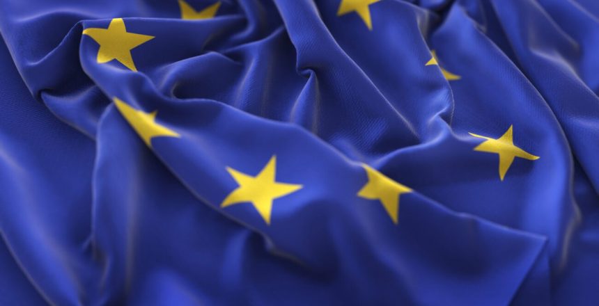 European Union flag