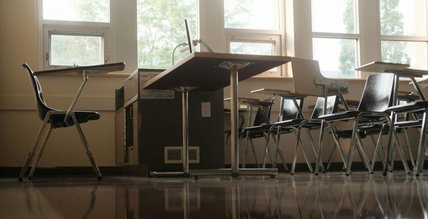 LEARN project school cohorts indoor air quality