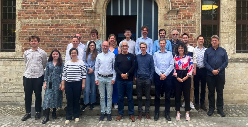 LEARN 4th General Assembly in Leuven